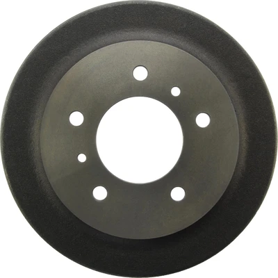 Brake Drum - Front Side - Centric 123.65005