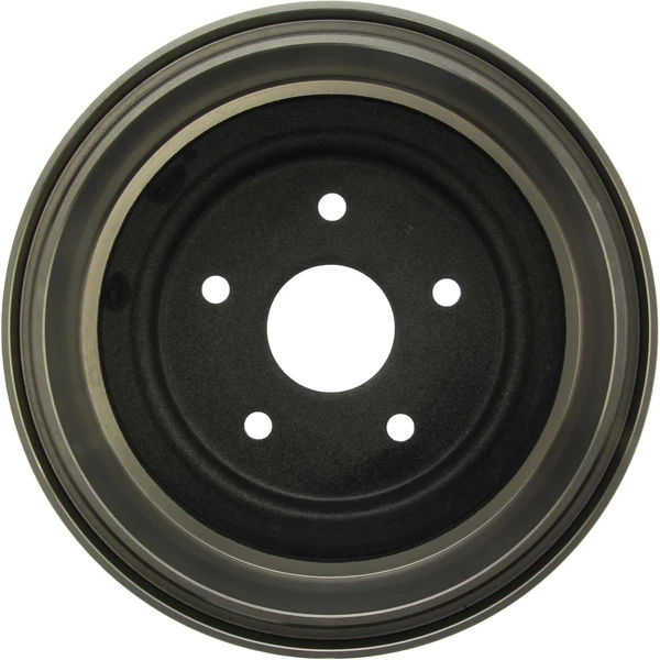 Brake Drum - Rear Side - Centric 123.65008