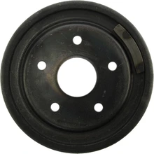 Brake Drum - Rear Side - Centric 123.65008