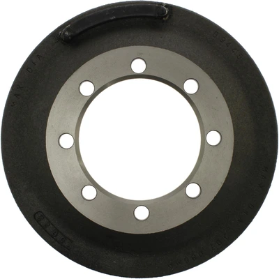 Brake Drum - Rear Side - Centric 123.65012