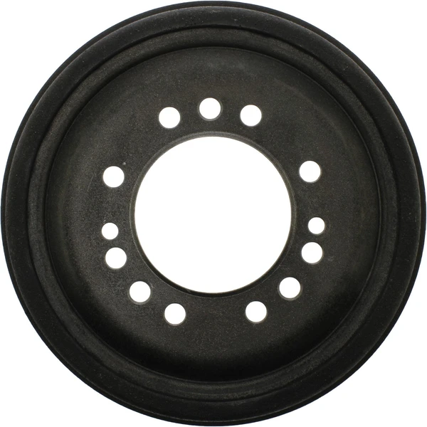 Brake Drum - Front Side - Centric 123.65016