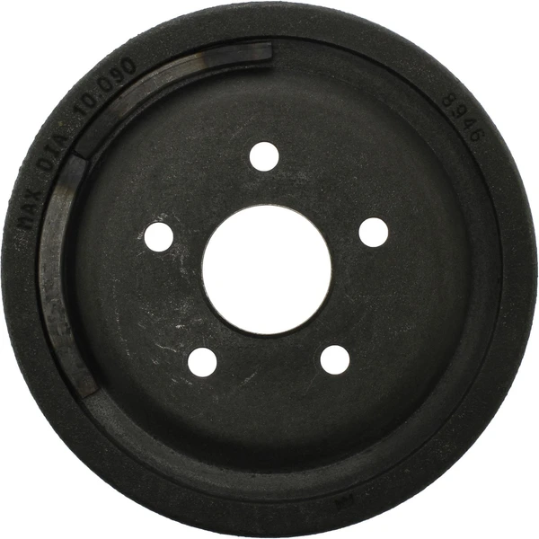 Brake Drum - Rear Side - Centric 123.65021