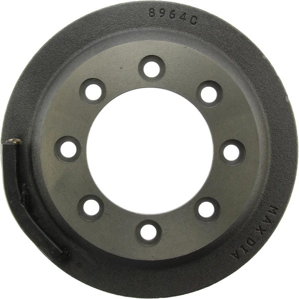 Brake Drum - Rear Side - Centric 123.65025