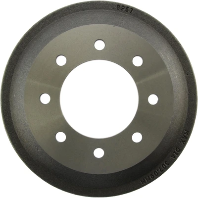 Brake Drum - Rear Side - Centric 123.65027