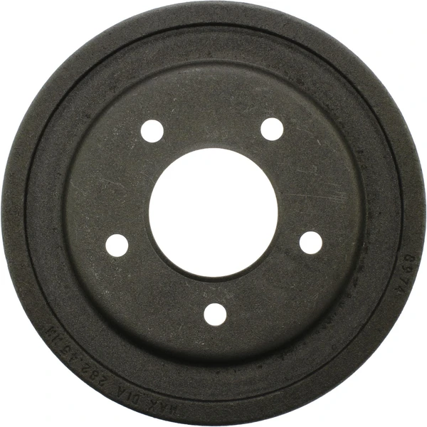 Brake Drum - Rear Side - Centric 123.65028