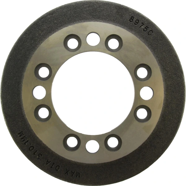 Brake Drum - Rear Side - Centric 123.65029