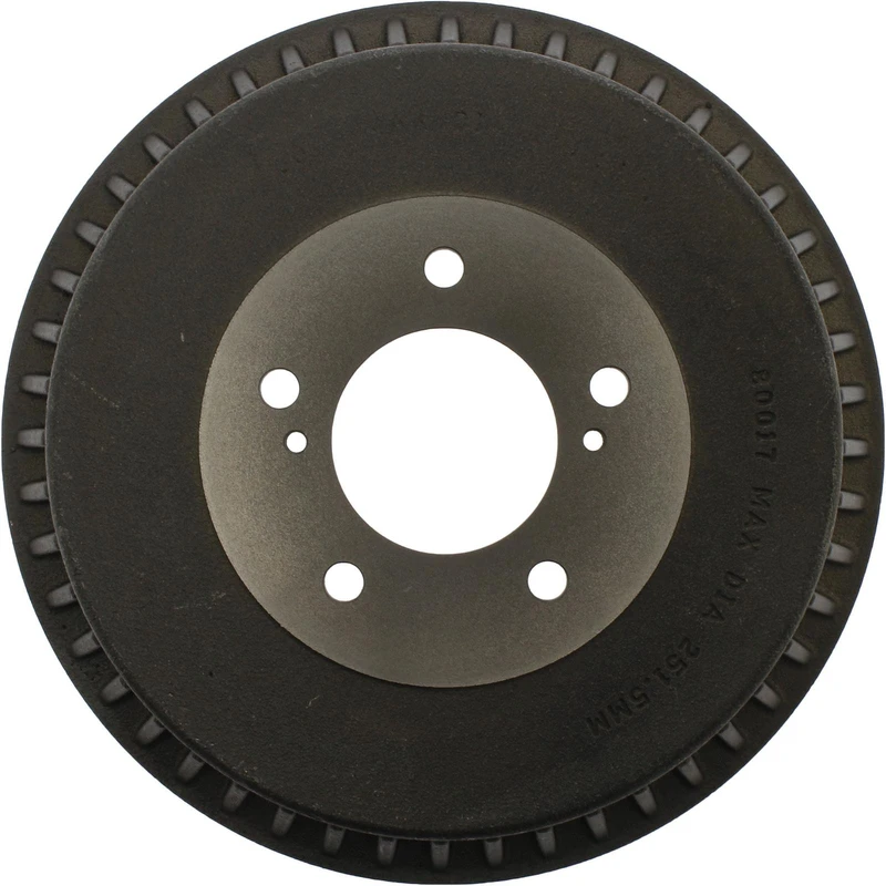 Brake Drum - Rear Side - Centric 123.65033