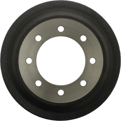 Brake Drum - Rear Side - Centric 123.65036
