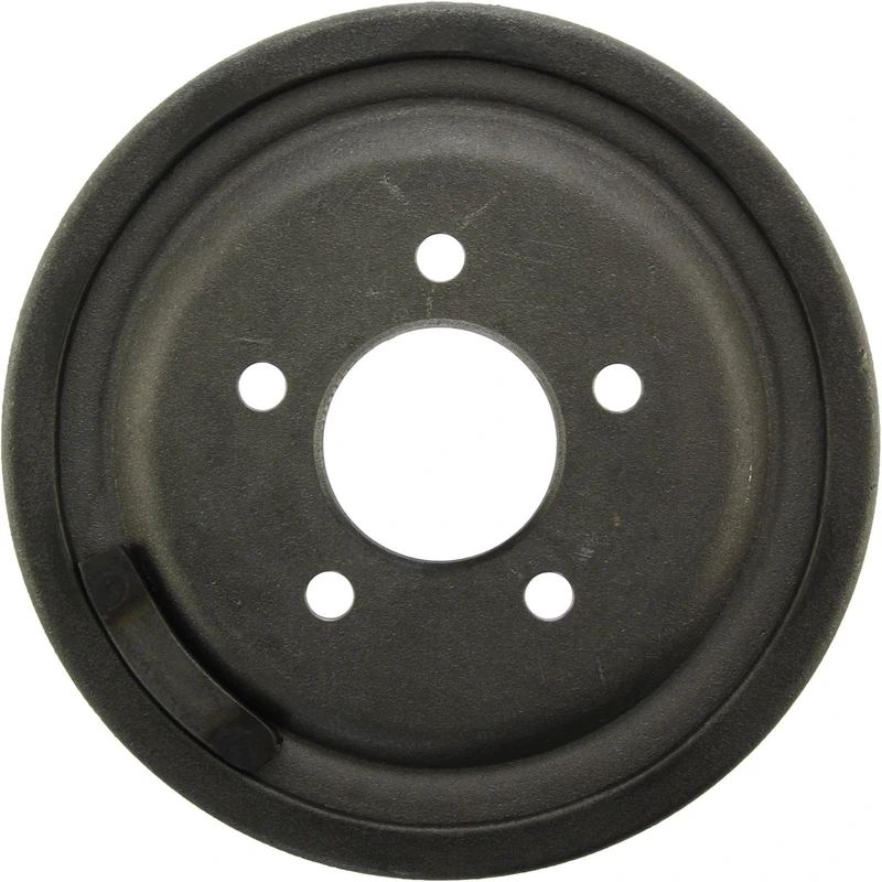 Brake Drum - Rear Side - Centric 123.65037