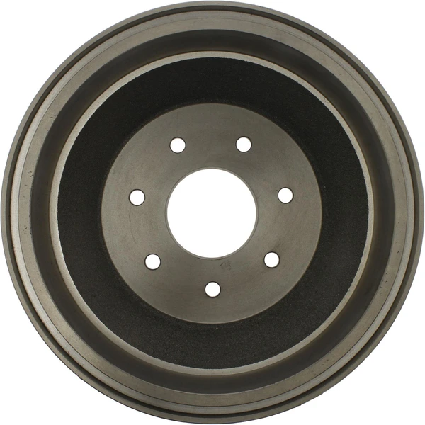Brake Drum - Rear Side - Centric 123.65039
