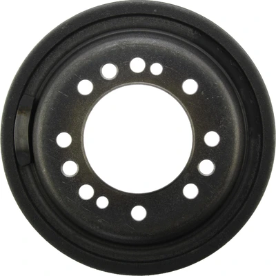 Brake Drum - Rear Side - Centric 123.65041