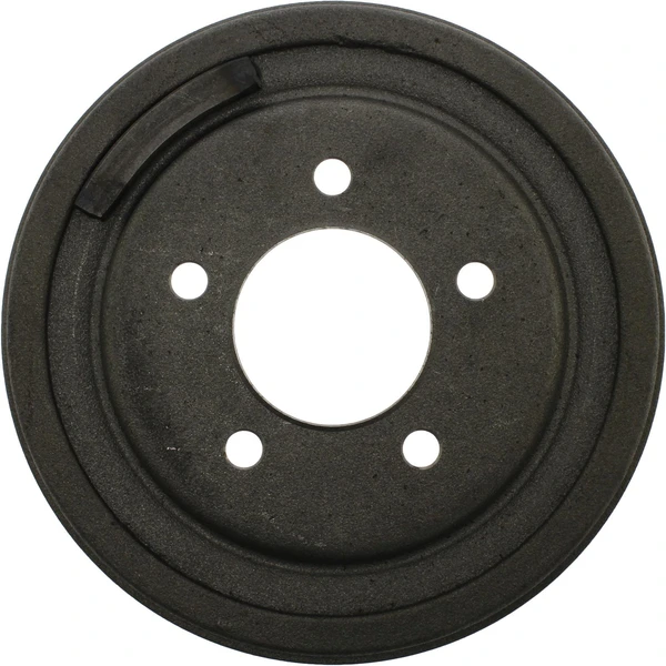 Brake Drum - Rear Side - Centric 123.65042