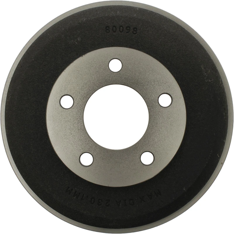 Brake Drum - Rear Side - Centric 123.65044