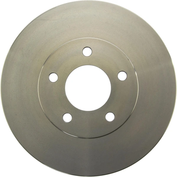 Brake Drum - Rear Side - Centric 123.65046