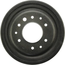 Brake Drum - Front Side - Centric 123.66011