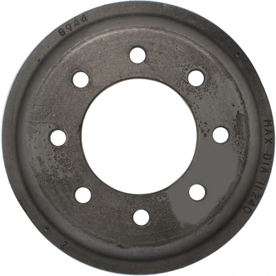 Brake Drum - Rear Side - Centric 123.66014