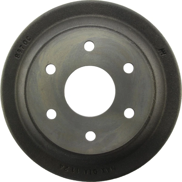 Brake Drum - Rear Side - Centric 123.66018