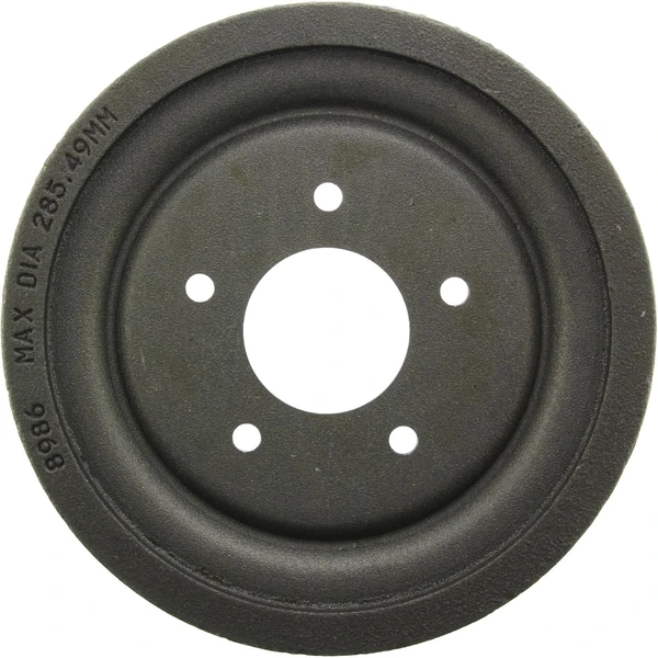 Brake Drum - Rear Side - Centric 123.66032