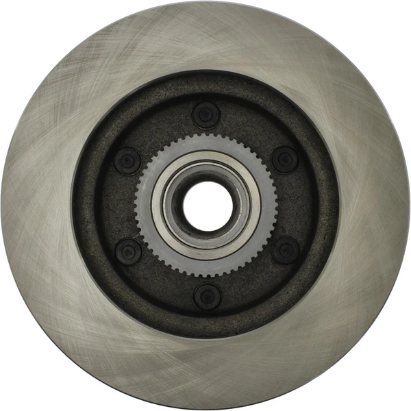 Brake Drum - Rear Side - Centric 123.66035