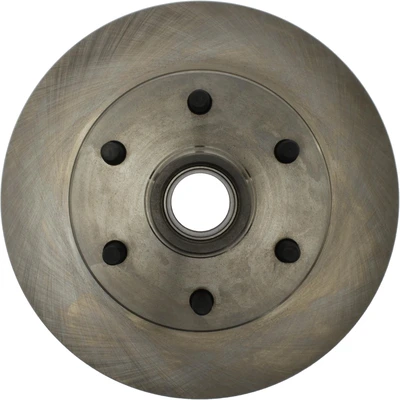 Brake Drum - Rear Side - Centric 123.66035