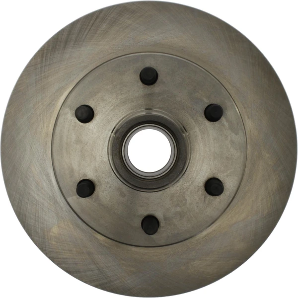 Brake Drum - Rear Side - Centric 123.66035