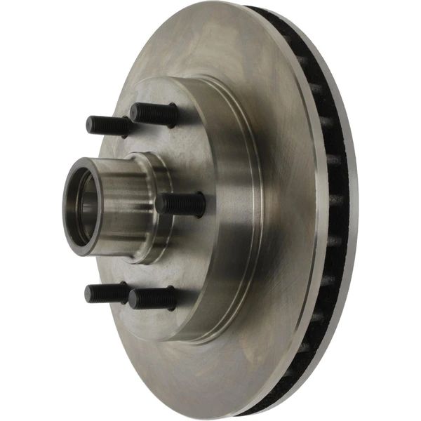 Brake Drum - Rear Side - Centric 123.66035