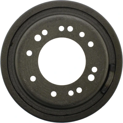 Brake Drum - Rear Side - Centric 123.66036