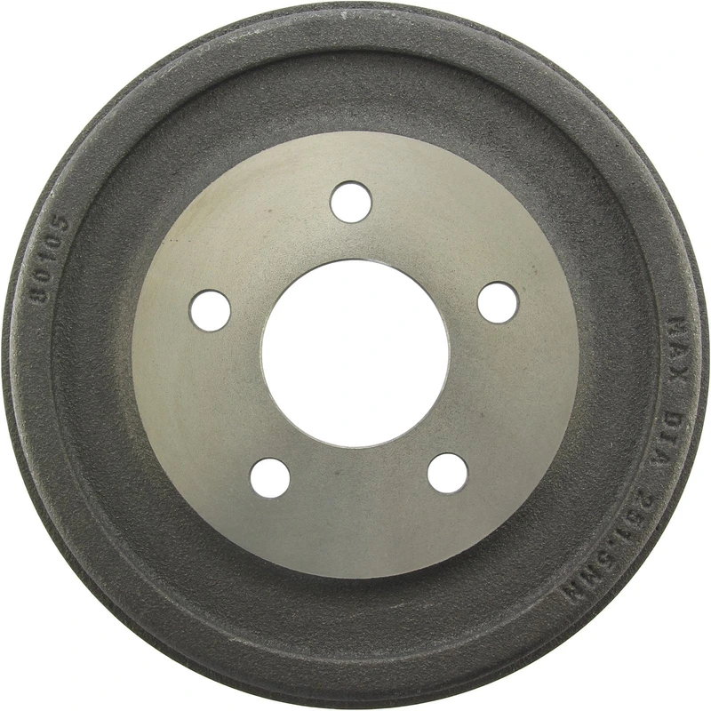 Brake Drum - Rear Side - Centric 123.66042