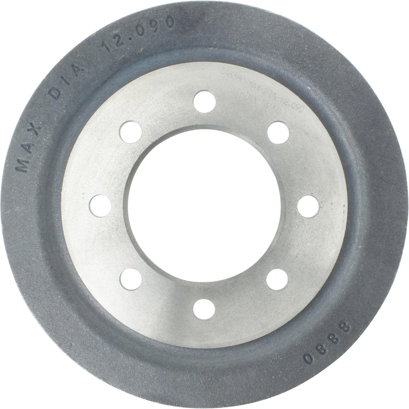 Brake Drum - Rear Side - Centric 123.67002