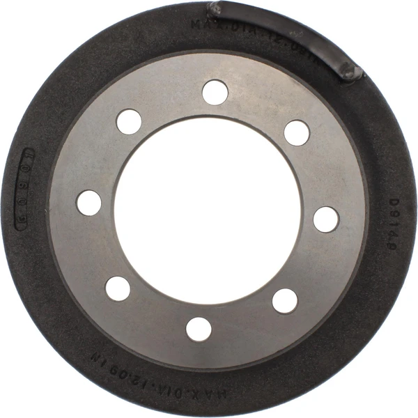 Brake Drum - Rear Side - Centric 123.67004