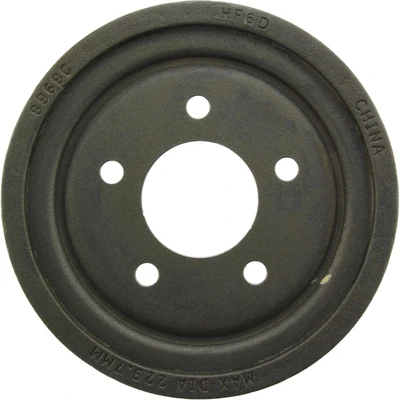 Brake Drum - Rear Side - Centric 123.67011
