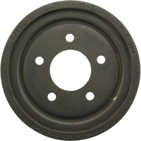 Brake Drum - Rear Side - Centric 123.67011