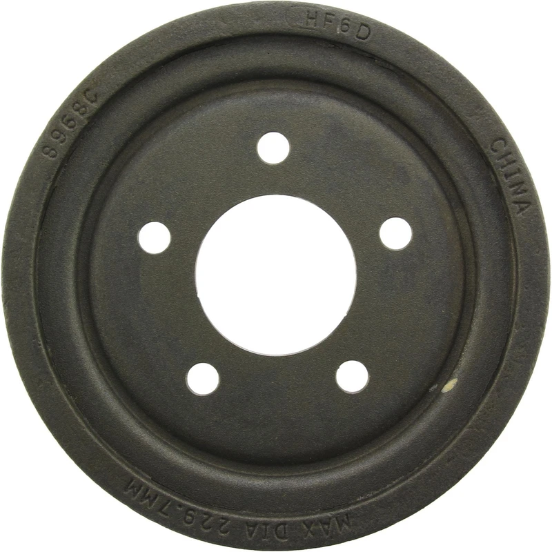 Brake Drum - Rear Side - Centric 123.67011