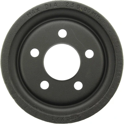 Brake Drum - Rear Side - Centric 123.67012
