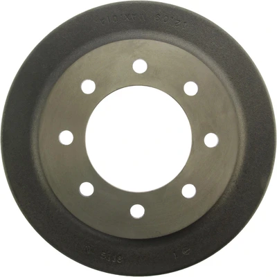 Brake Drum - Rear Side - Centric 123.67013