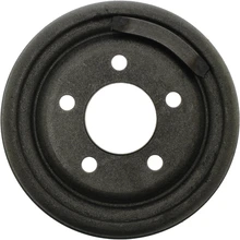 Brake Drum - Rear Side - Centric 123.67021