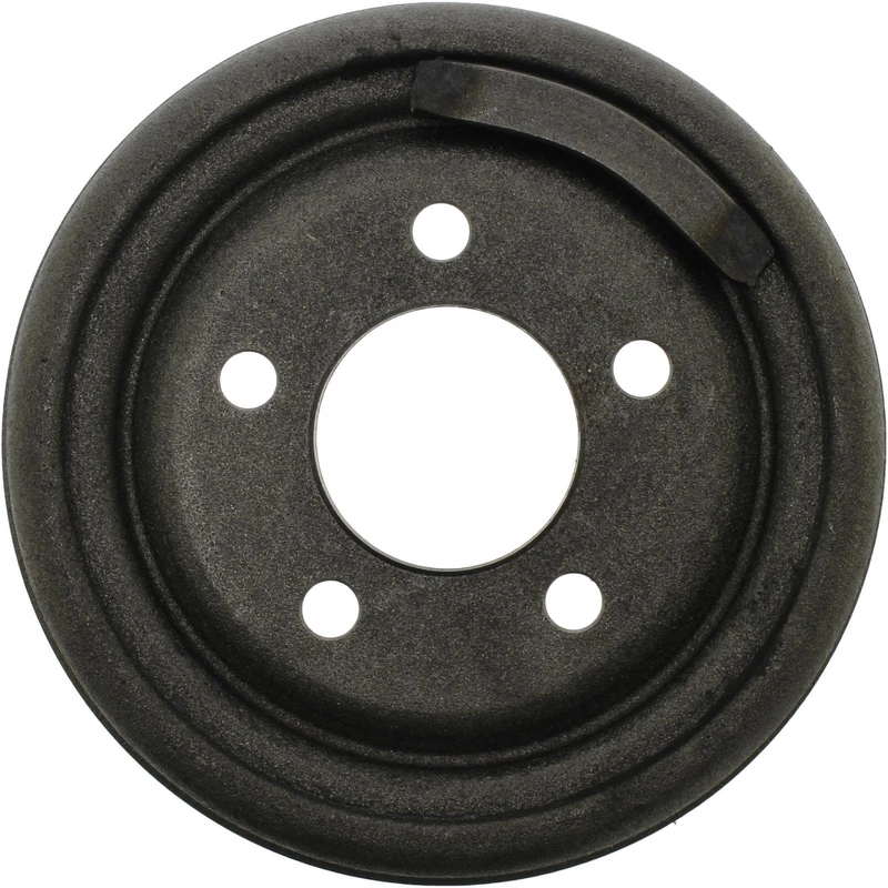 Brake Drum - Rear Side - Centric 123.67021