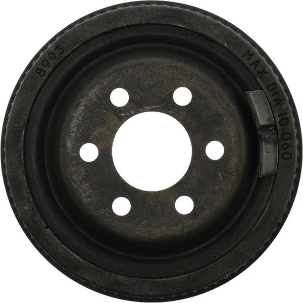 Brake Drum - Rear Side - Centric 123.67023
