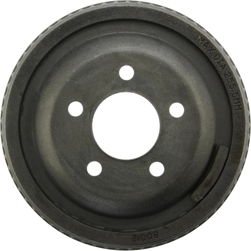 Brake Drum - Rear Side - Centric 123.67024