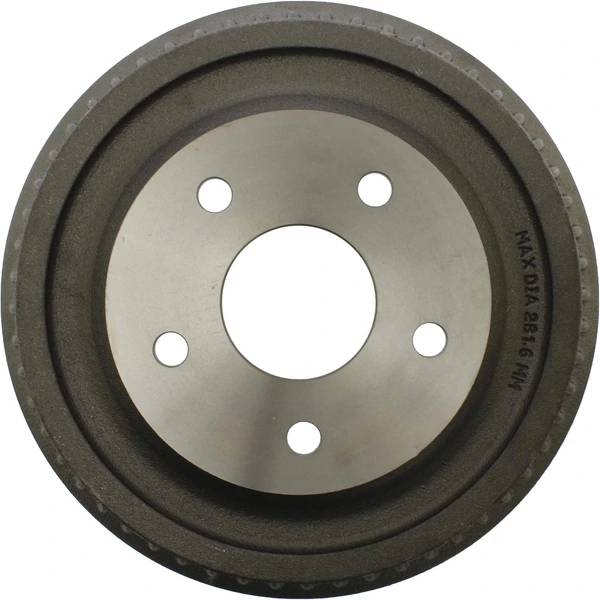 Brake Drum - Rear Side - Centric 123.67025