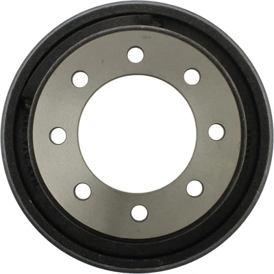 Brake Drum - Rear Side - Centric 123.67026