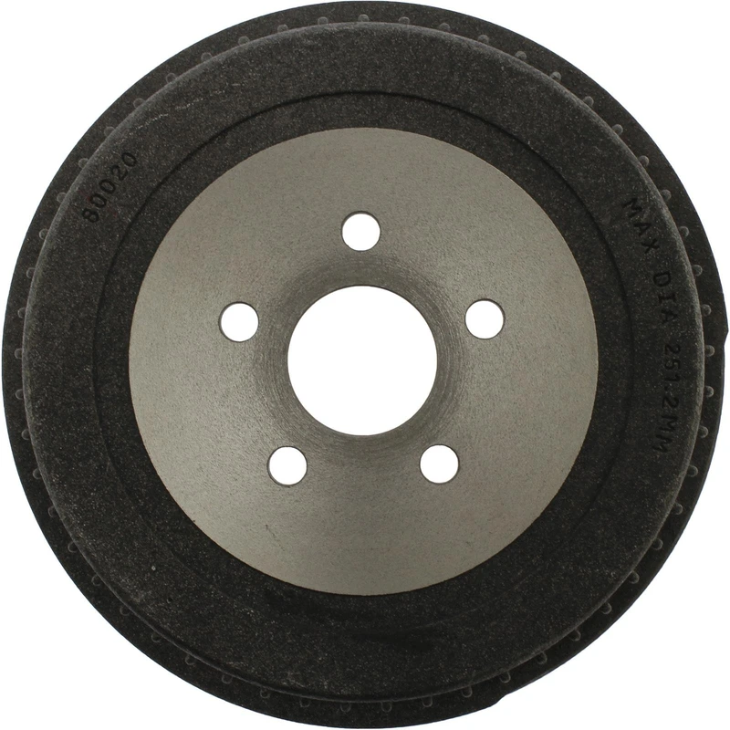 Brake Drum - Rear Side - Centric 123.67028