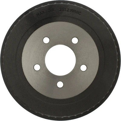 Brake Drum - Rear Side - Centric 123.67029