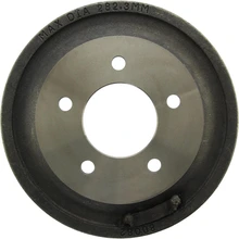 Brake Drum - Rear Side - Centric 123.67034