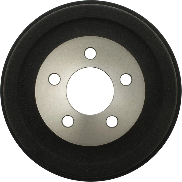 Brake Drum - Rear Side - Centric 123.67041