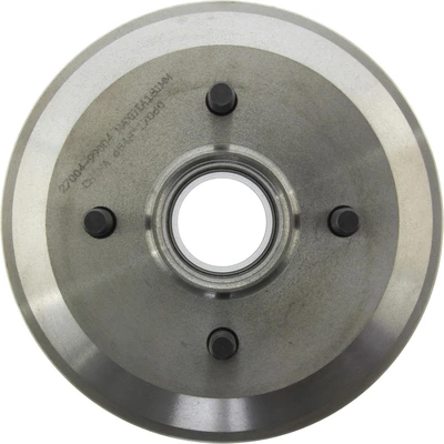 Brake Drum - Rear Side - Centric 123.99004
