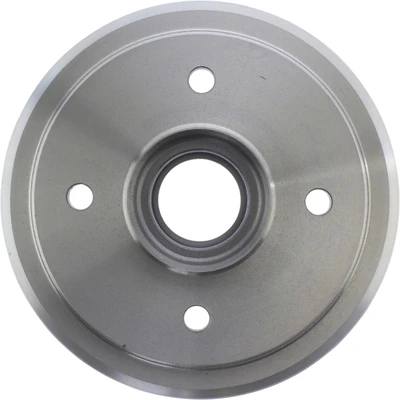 Brake Drum - Rear Side - Centric 123.99007