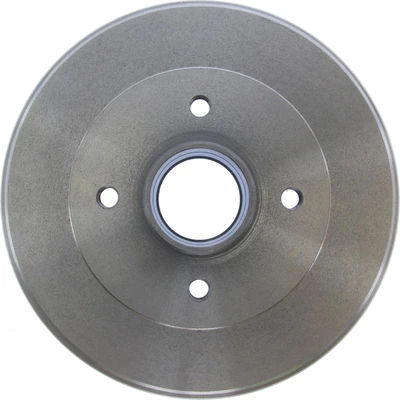 Brake Drum - Rear Side - Centric 123.99013