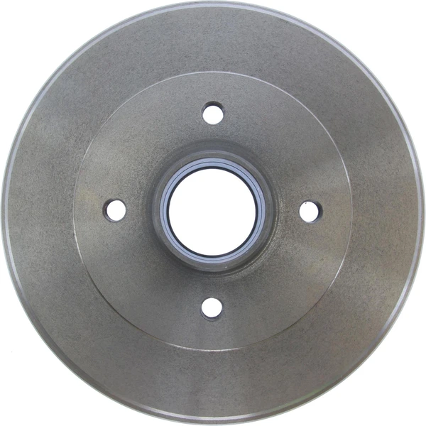 Brake Drum - Rear Side - Centric 123.99013