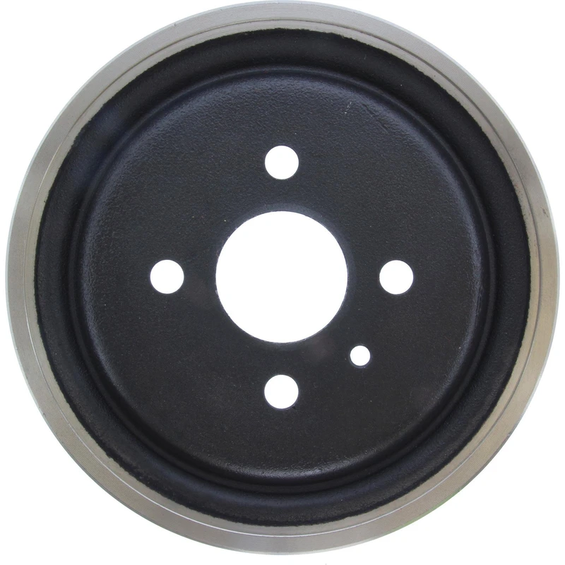 Brake Drum - Rear Side - Centric 123.99019